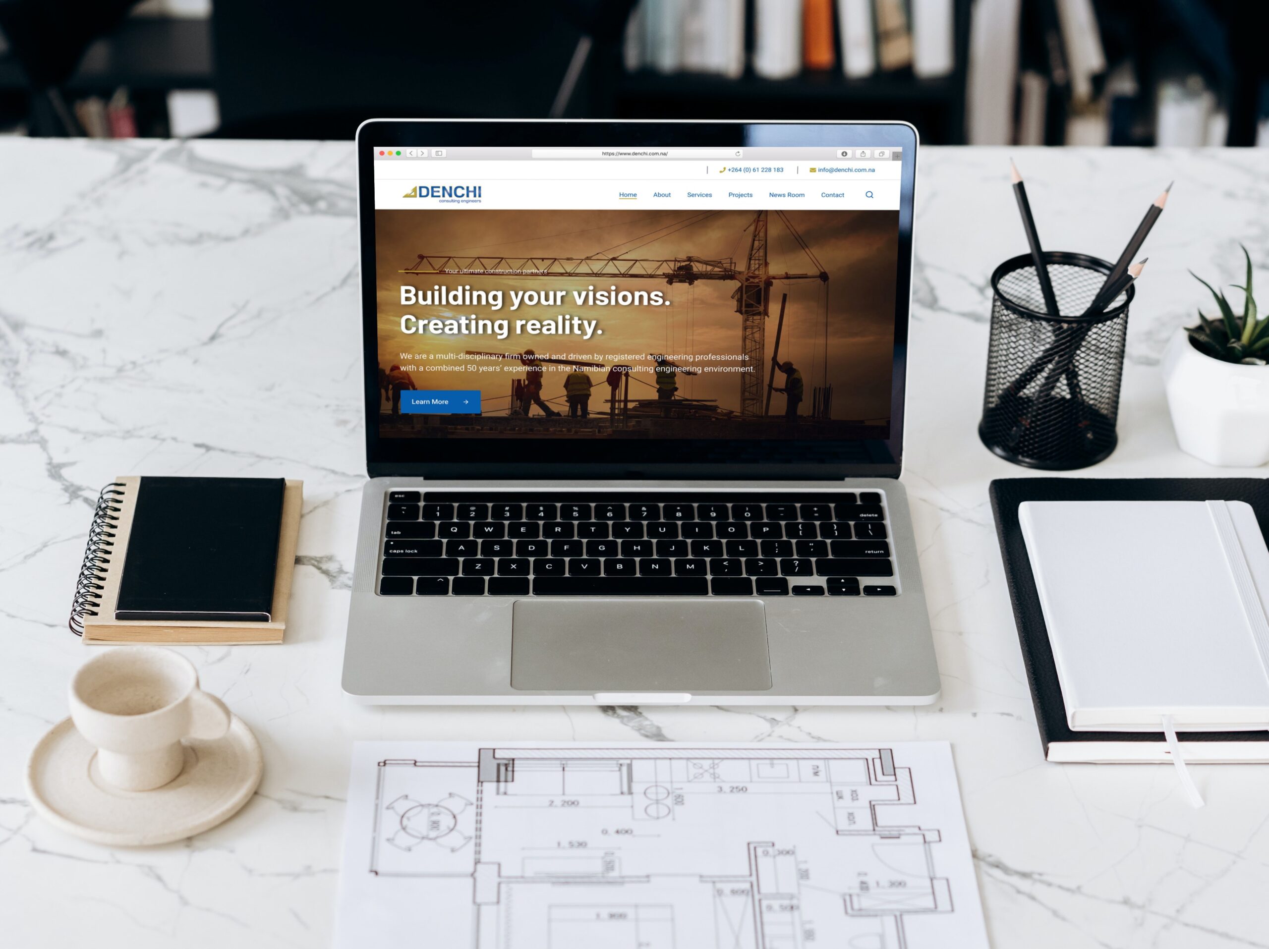 DENCHI Consulting Engineers