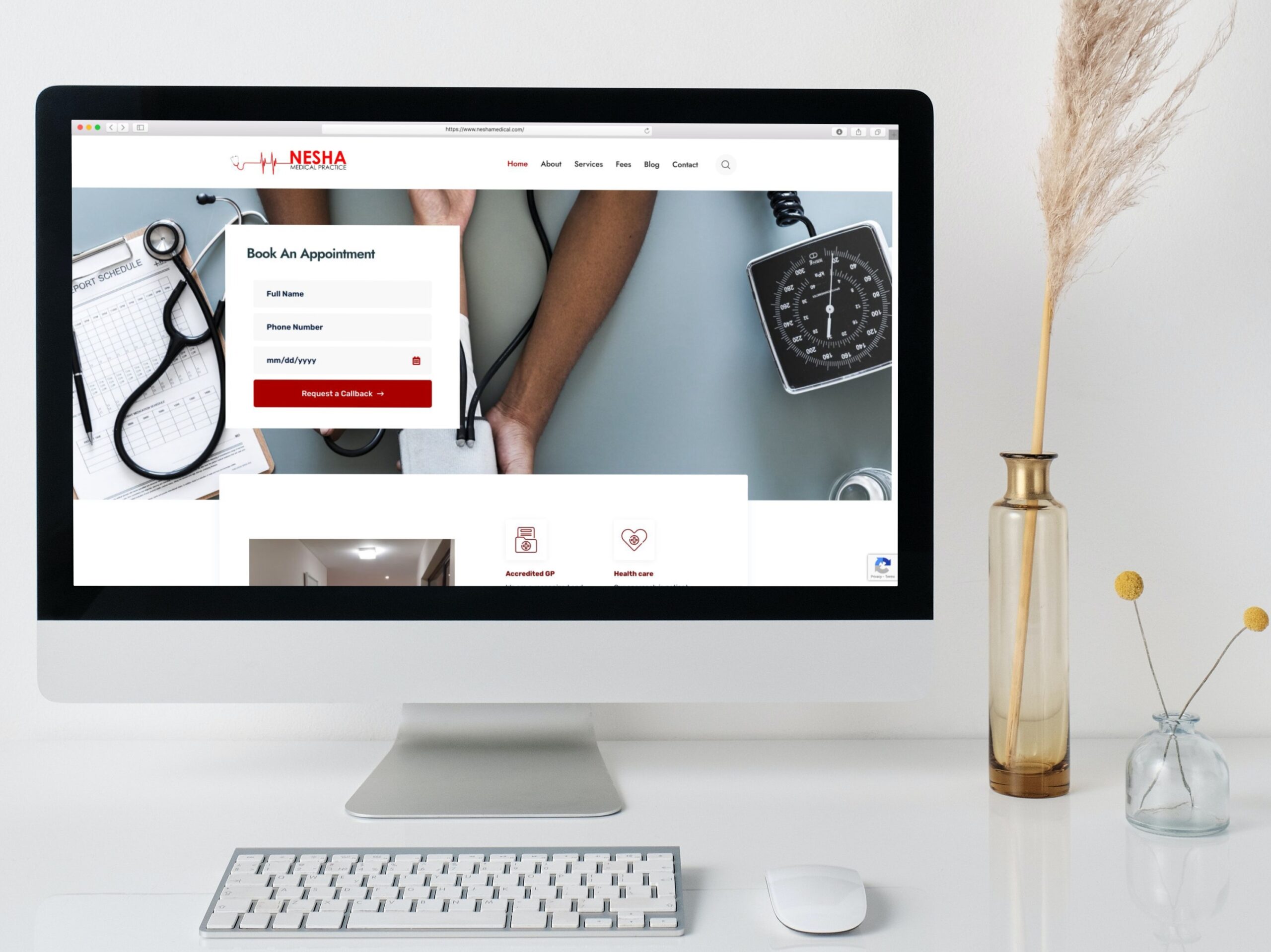 NESHA Medical Practice