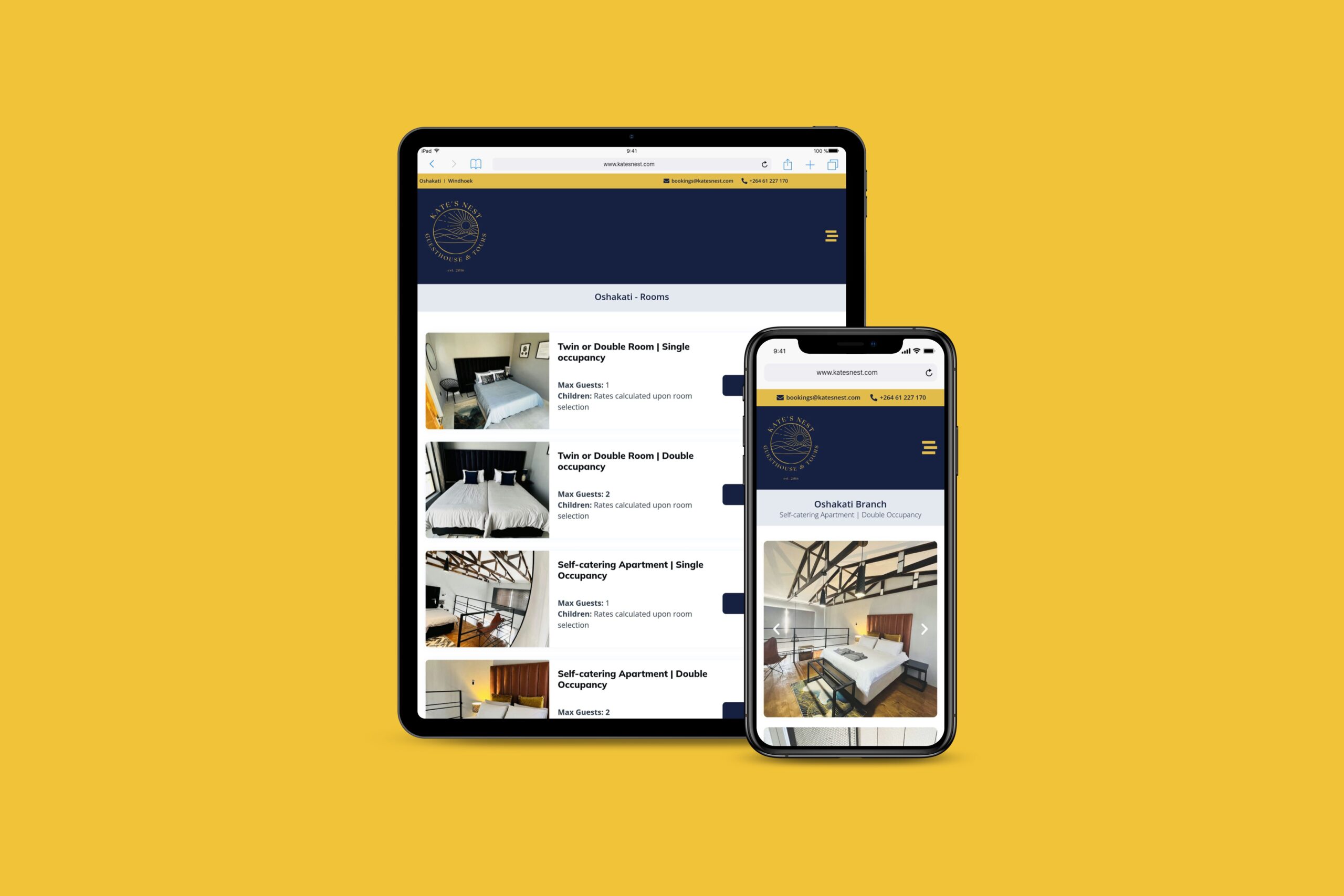 Kate’s Nest Guesthouse